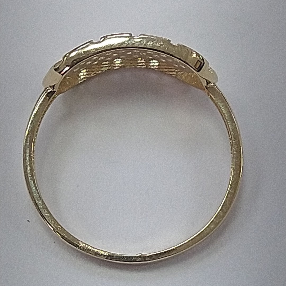 ANILLOS DAMA ORO 14K 1.3 (NUEVO)