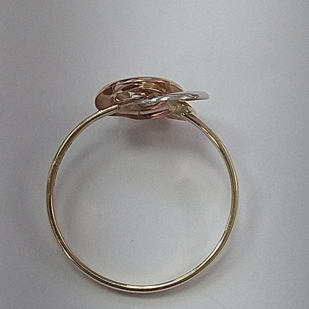 ANILLOS DAMA ORO 14K 1.2 (NUEVO)