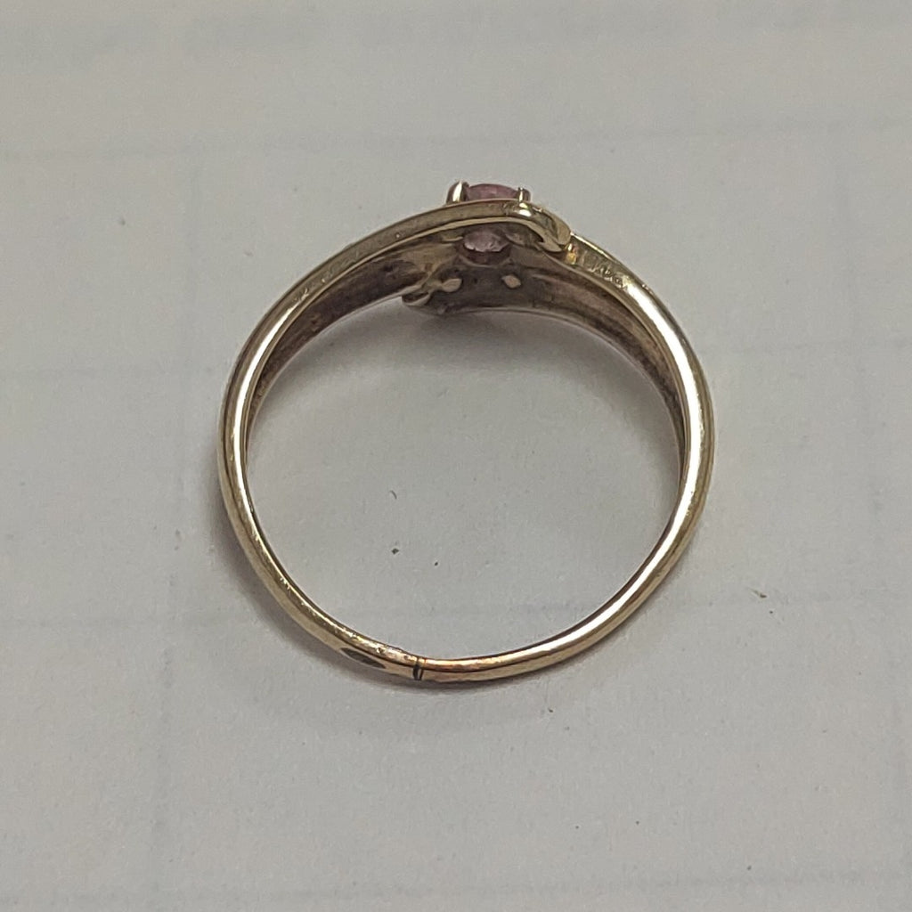 ANILLITO ORO 14 K 1.6 GRMS (SEMINUEVO)