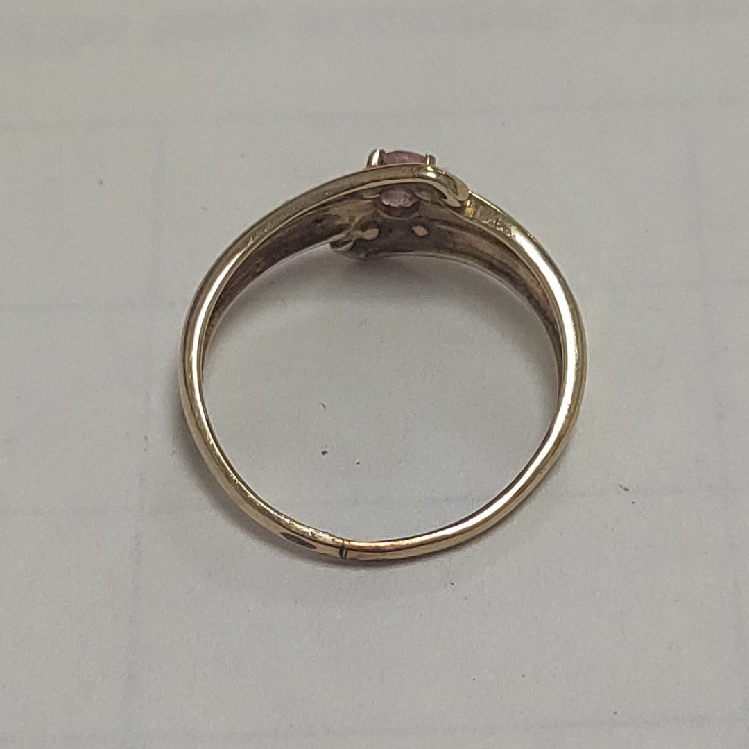 ANILLITO ORO 14 K 1.6 GRMS (SEMINUEVO)