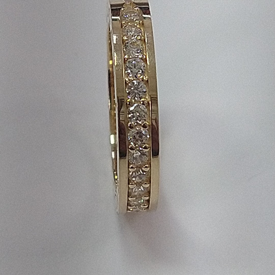 ANILLOS DAMA ORO 14K 3.9 (NUEVO)