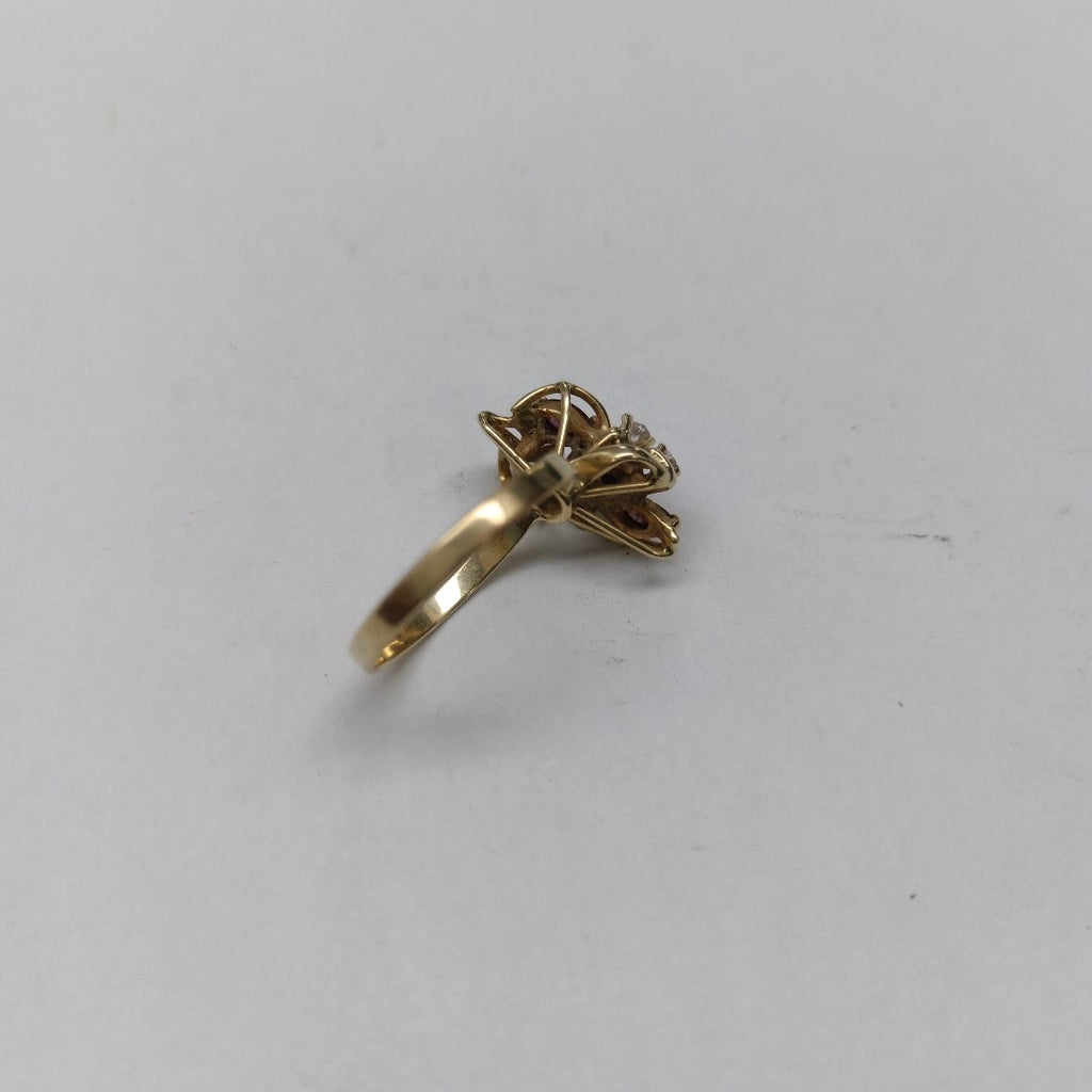 ANILLITO ORO 14 K 2.8 GRMS (SEMINUEVO)