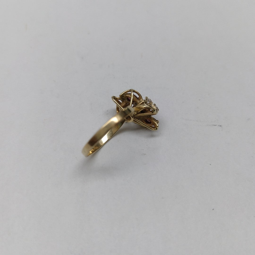 ANILLITO ORO 14 K 2.8 GRMS (SEMINUEVO)