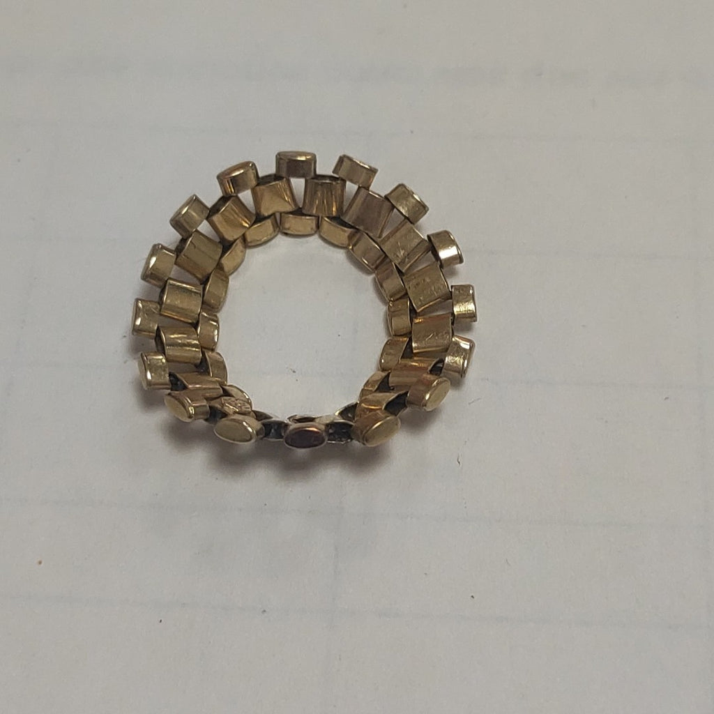 ANILLO ORO 14 K 2.7 GRMS (SEMINUEVO)