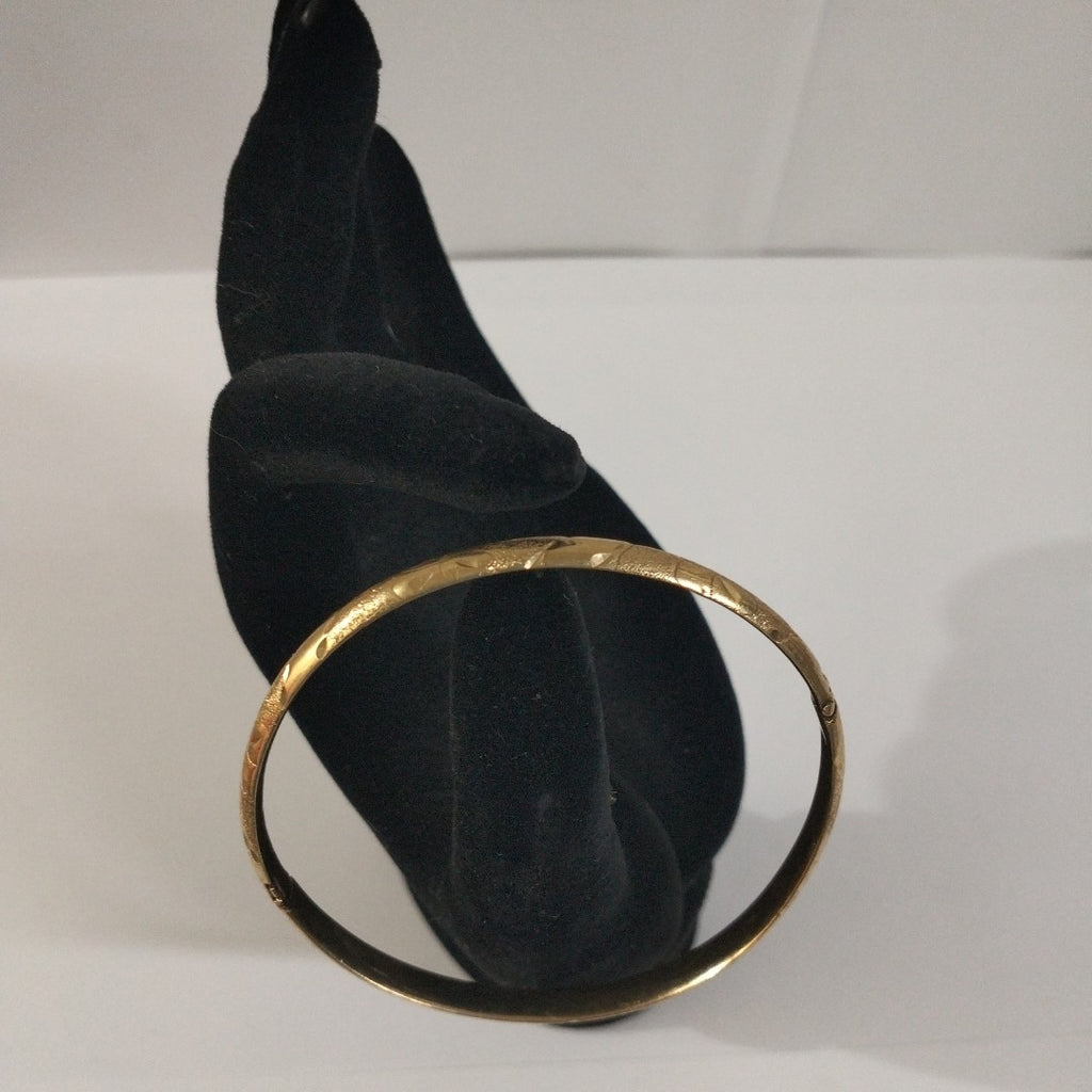 PULSERA ORO 10 K 5.7 GRMS (SEMINUEVO)