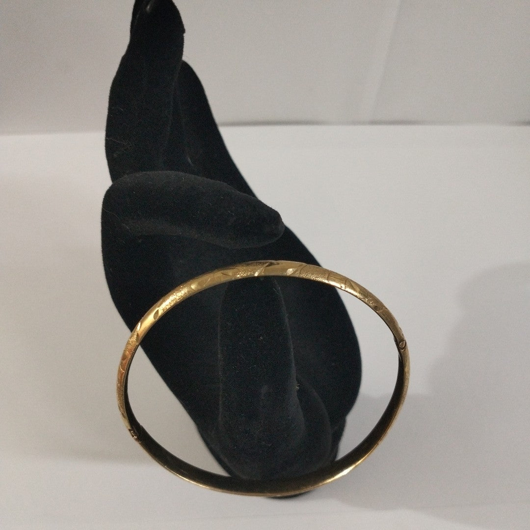 PULSERA ORO 10 K 5.7 GRMS (SEMINUEVO)