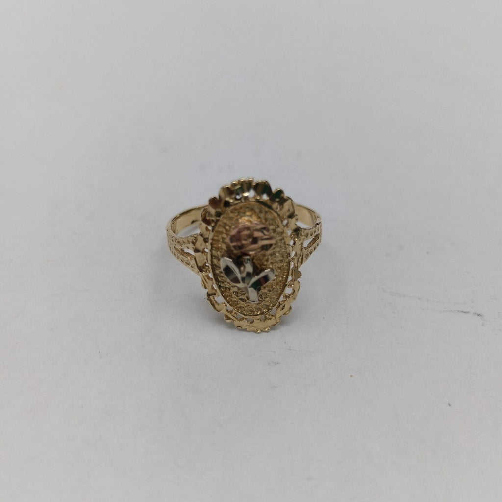 ANILLITO ORO 14 K 2.4 GRMS (SEMINUEVO)