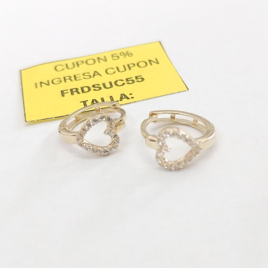 HUGGIES ORO 14K 1.6 (NUEVO)