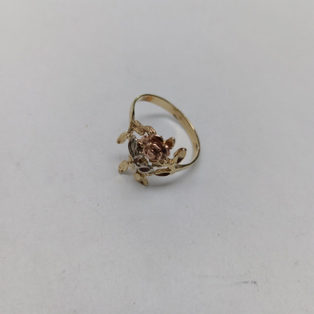 ANILLITO ORO 14 K 2.1 GRMS (SEMINUEVO)