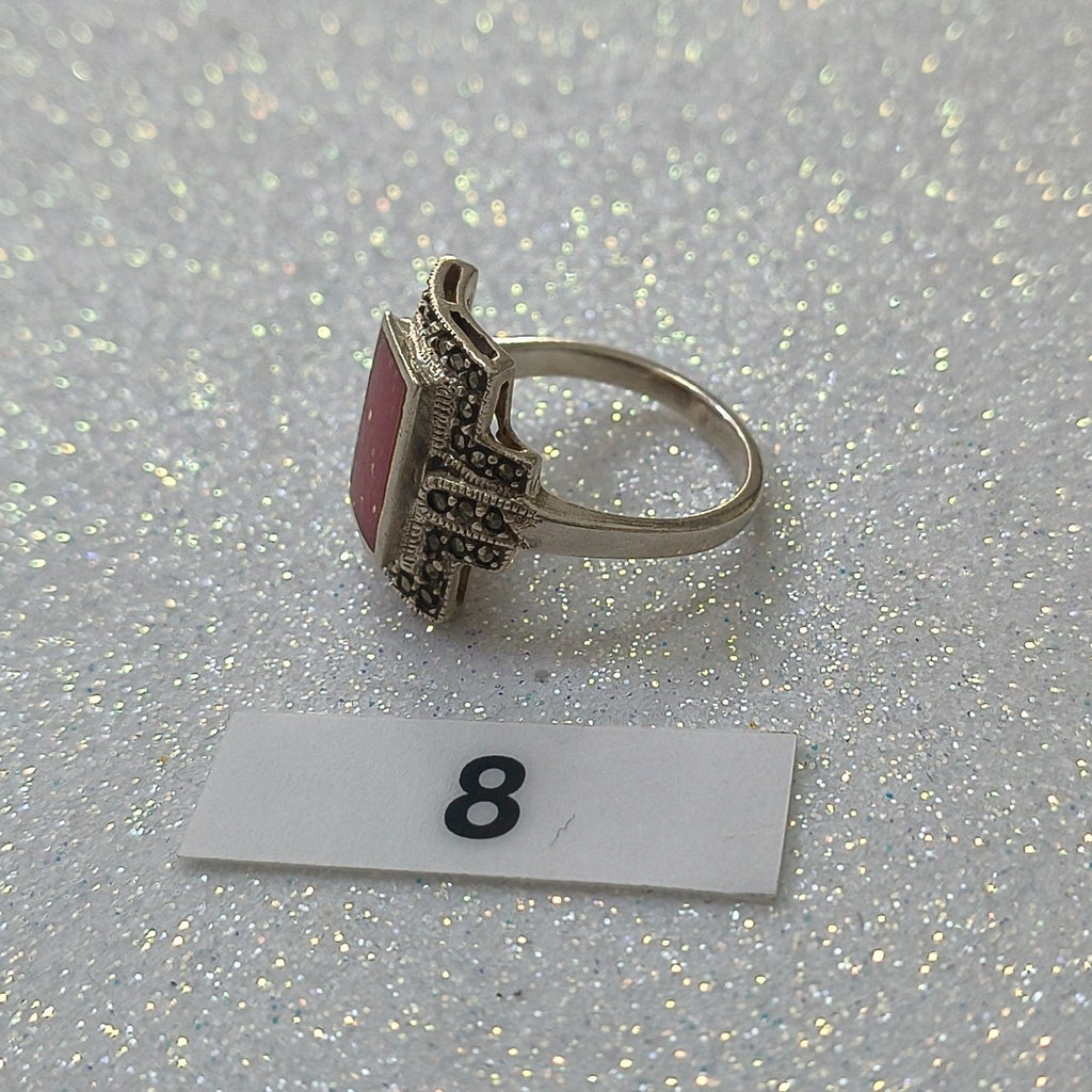 ANILLITO PLATA 5,40 GRMS (SEMINUEVO)