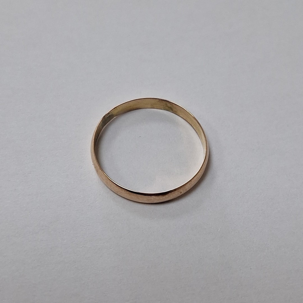 ARGOLLA ORO 8 K 1 GRMS (SEMINUEVO)