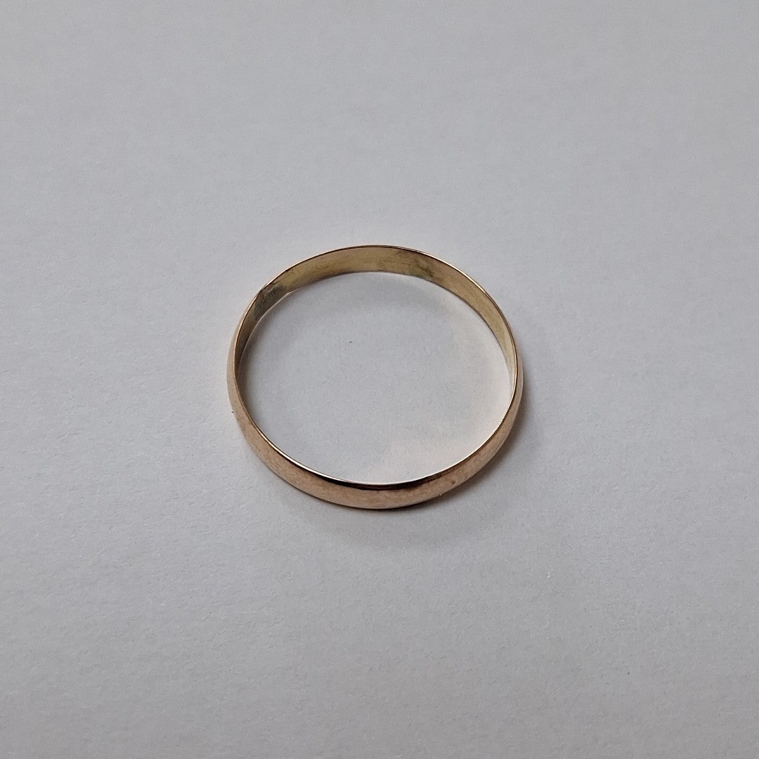 ARGOLLA ORO 8 K 1 GRMS (SEMINUEVO)