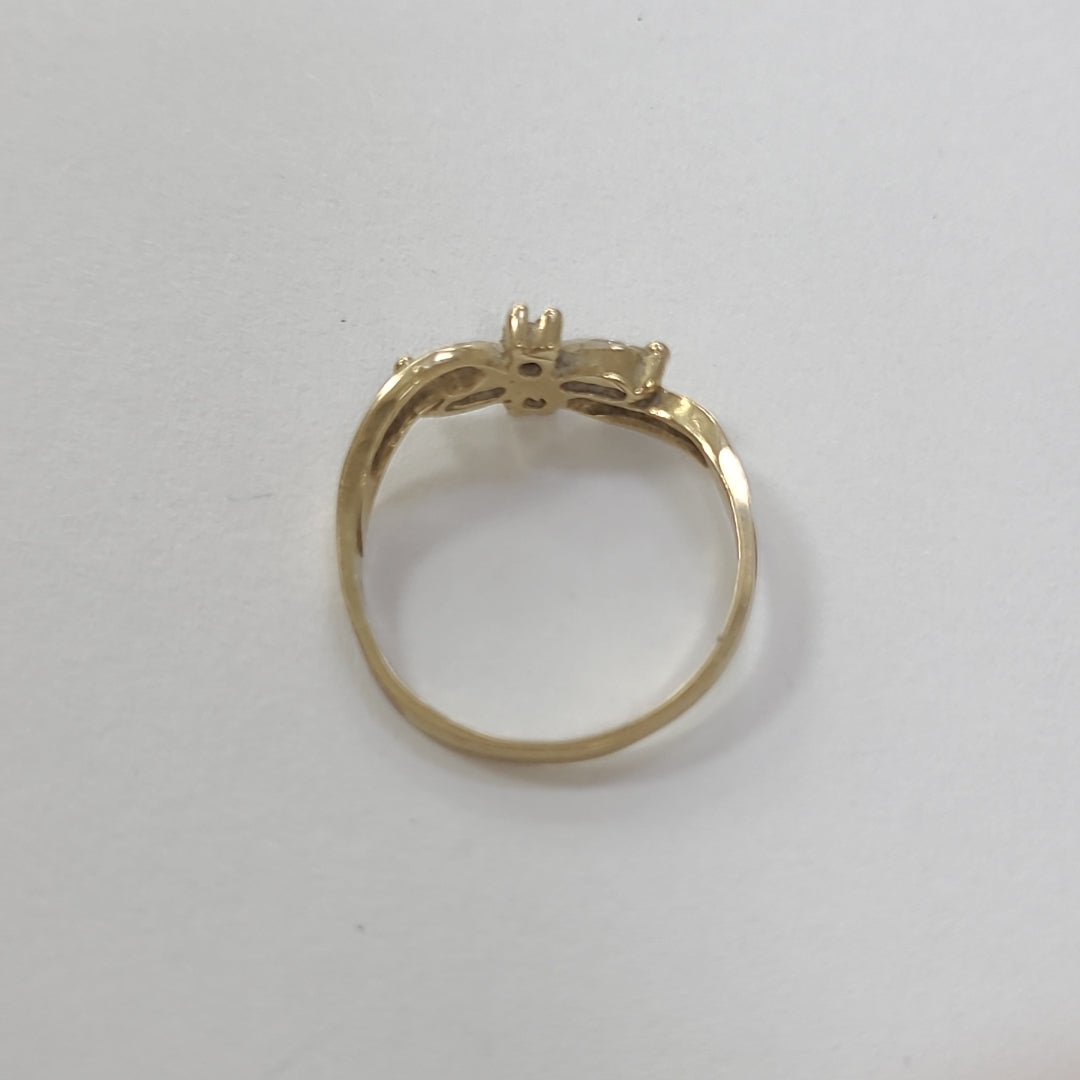 ANILLITO ORO 8 K 1,60 GRMS (SEMINUEVO)