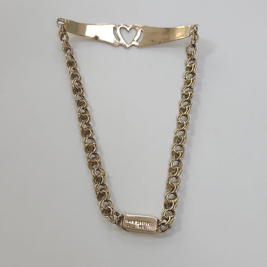 PULSERA ORO 8 K 6,00 GRMS (SEMINUEVO)