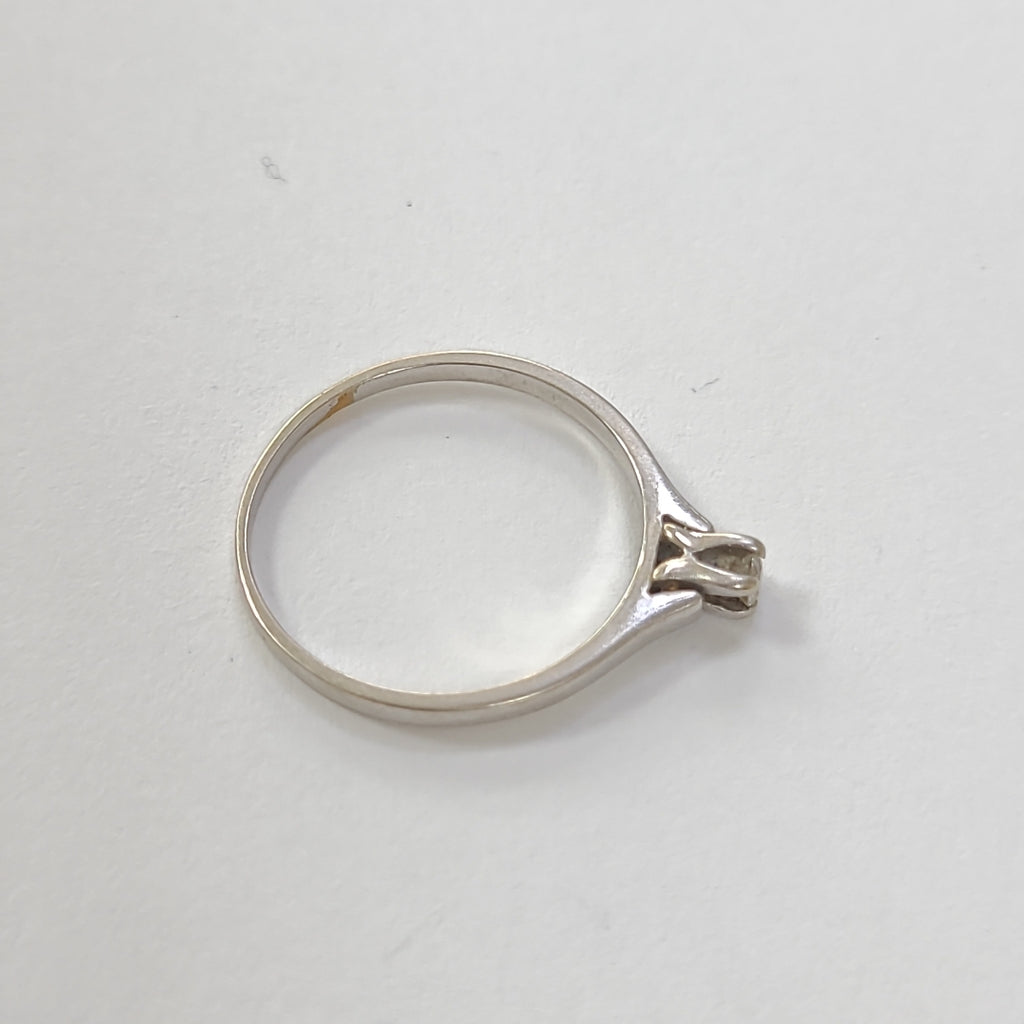 SOLITARIO ORO 14 K 1.3 GRMS (SEMINUEVO)