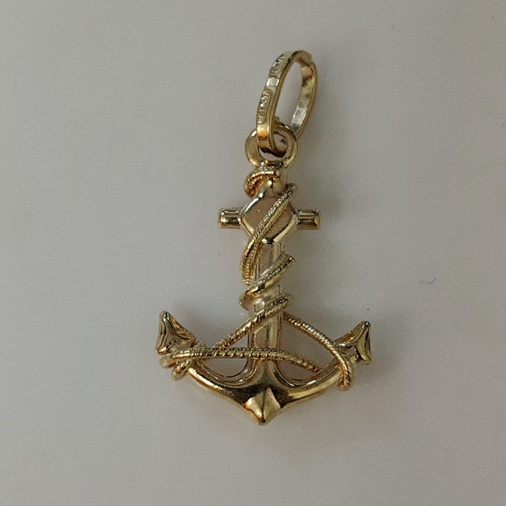 DIJE ORO 14 K 1.2 GRMS (SEMINUEVO)
