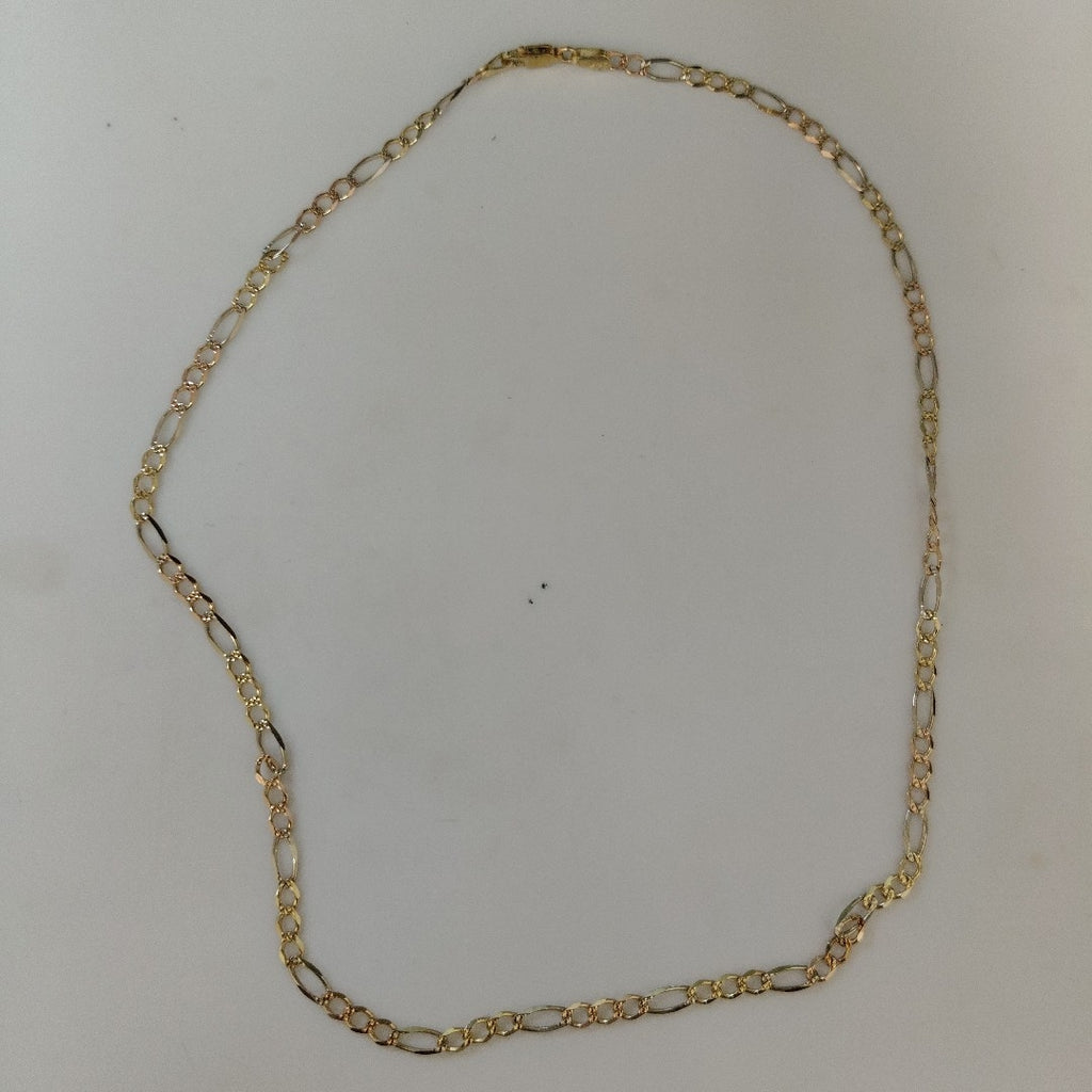 CADENA ORO 14 K 6.5 GRMS (SEMINUEVO)