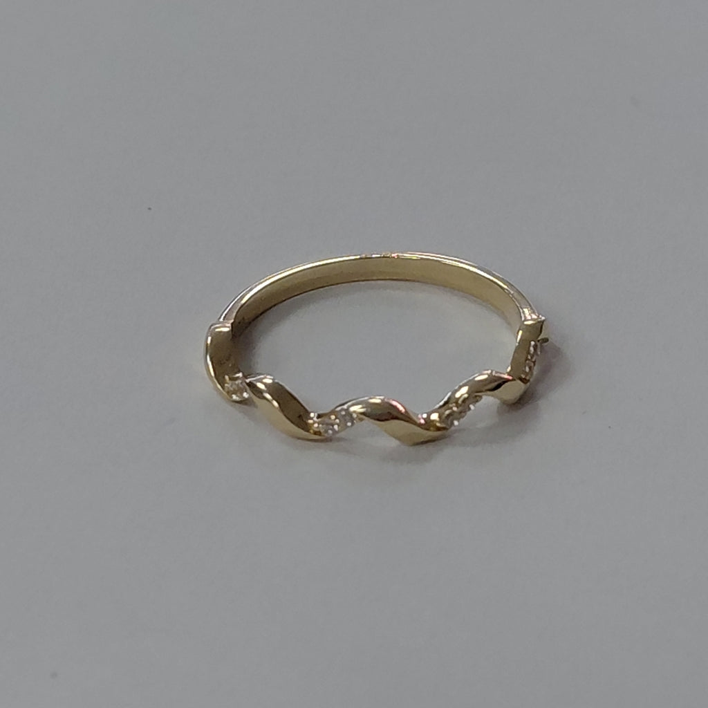 ANILLOS DAMA ORO 14K 1.7 (NUEVO)