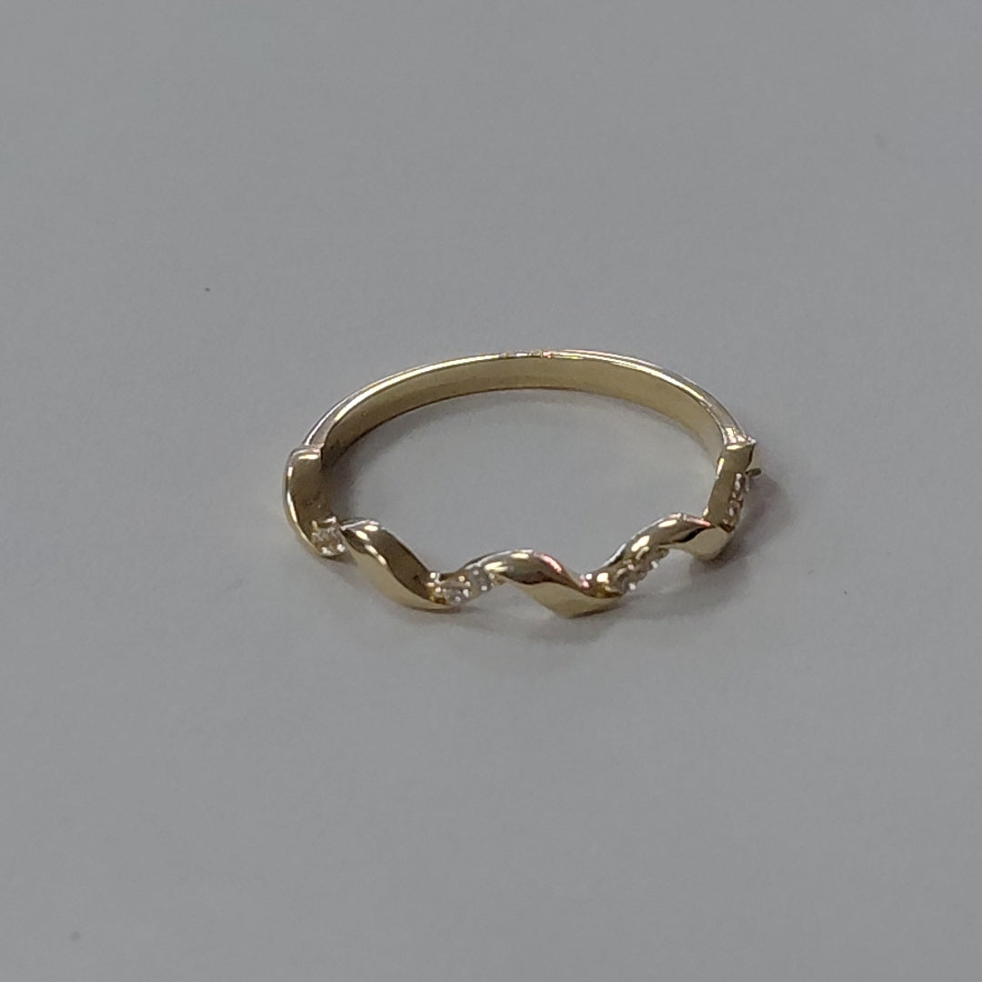 ANILLOS DAMA ORO 14K 1.7 (NUEVO)
