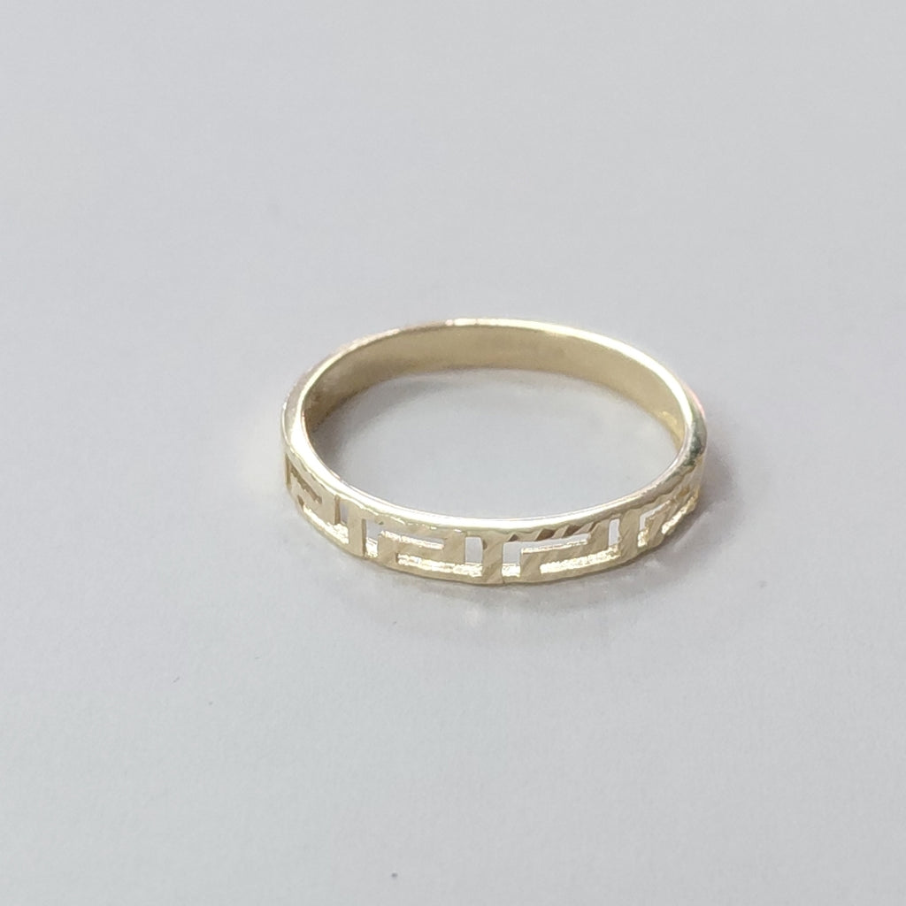 ANILLOS DAMA ORO 14K 1.3 (NUEVO)