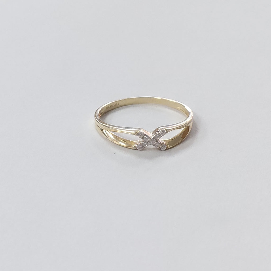 ANILLOS DAMA ORO 14K 1.7 (NUEVO)