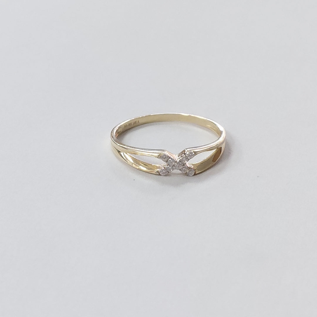 ANILLOS DAMA ORO 14K 1.7 (NUEVO)