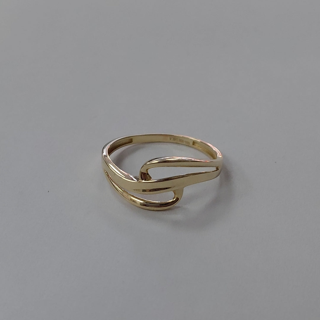 ANILLOS DAMA ORO 14K 1.6 (NUEVO)