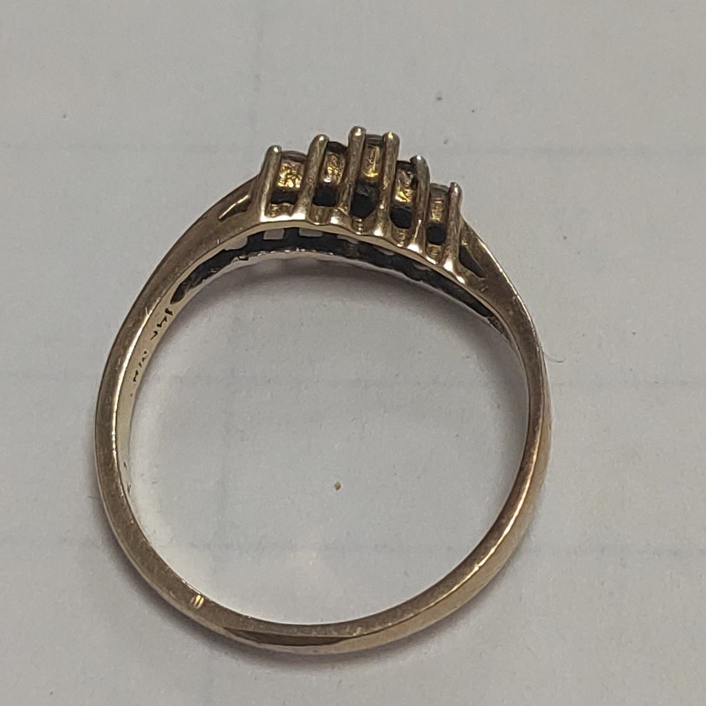 ANILLITO ORO 14 K 2,10 GRMS (SEMINUEVO)