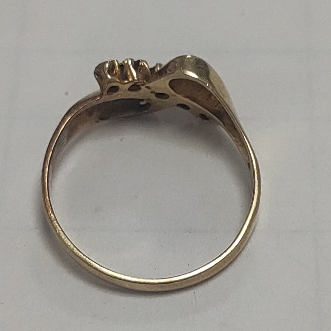ANILLITO ORO 10 K 1,70 GRMS (SEMINUEVO)