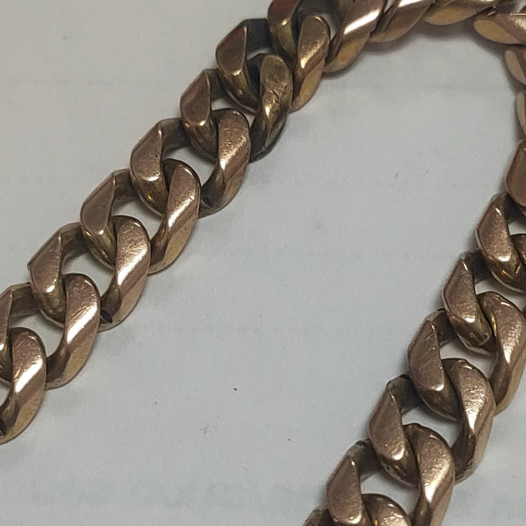 ESCLAVA ORO 10 K 33,80 GRMS (SEMINUEVO)