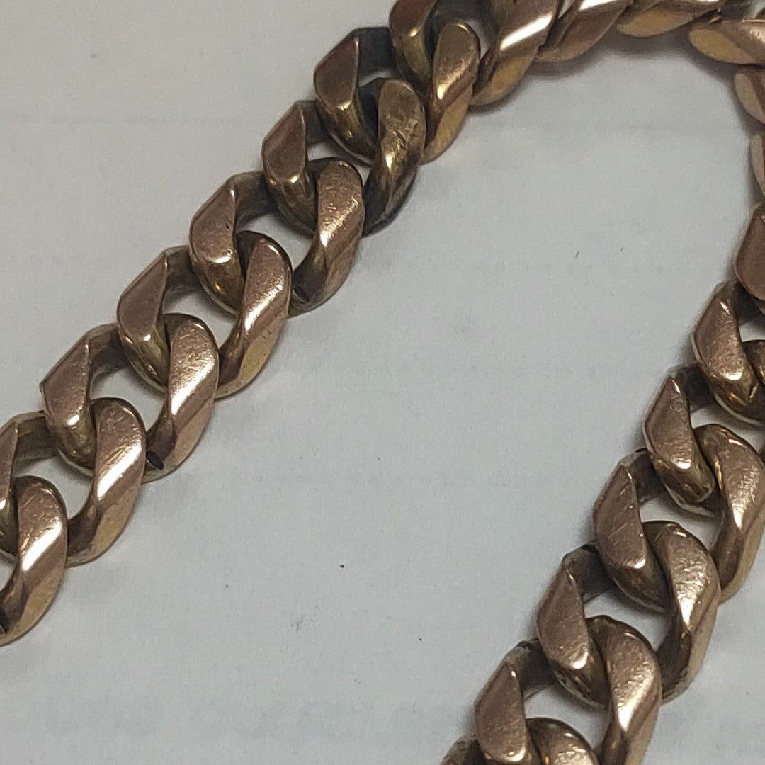 ESCLAVA ORO 10 K 33,80 GRMS (SEMINUEVO)