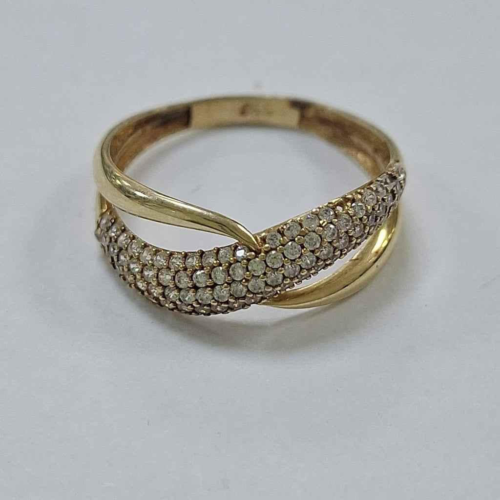 ANILLITO ORO 14 K 2,30 GRMS (SEMINUEVO)