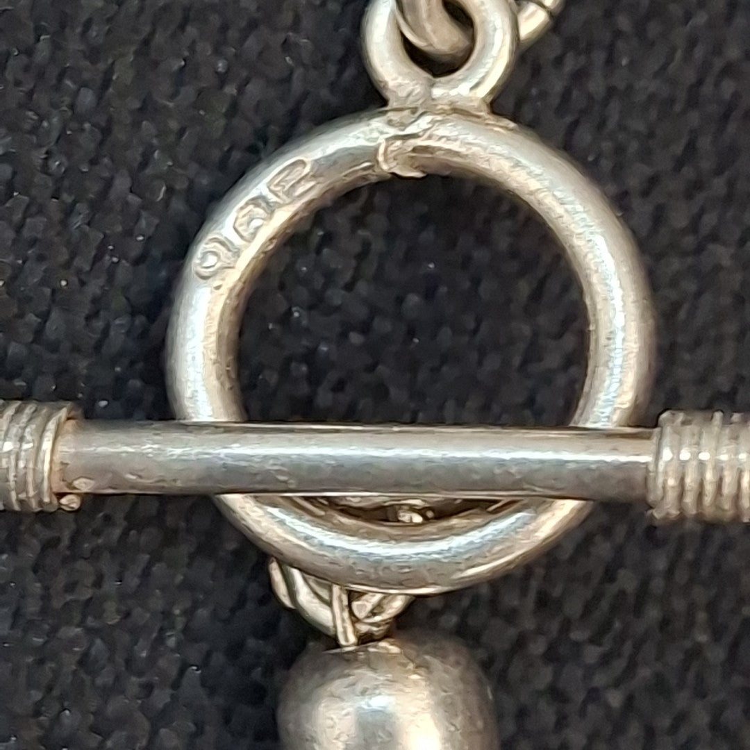 COLLAR PLATA 61,80 GRMS (SEMINUEVO)