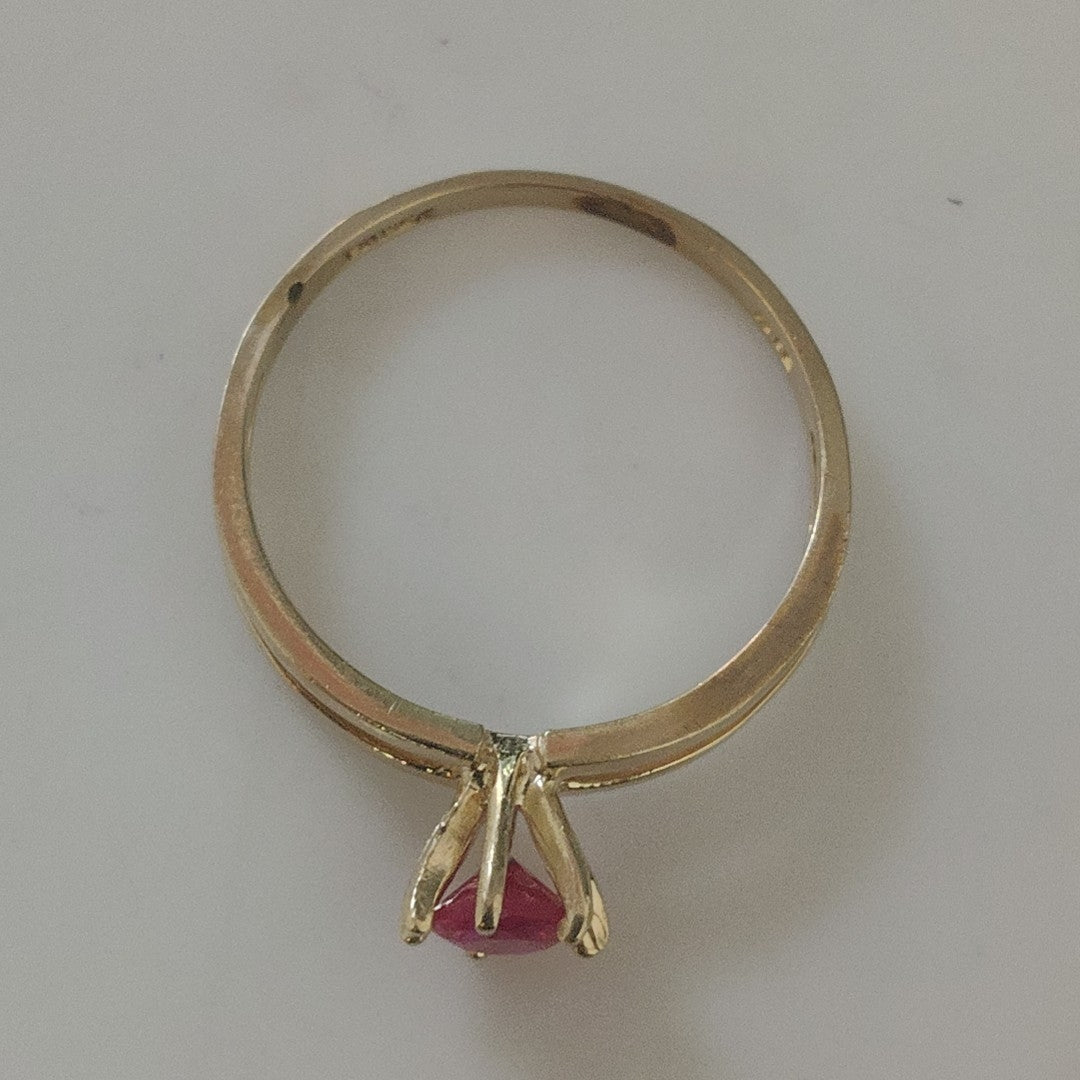 ANILLITO ORO 14 K 2.1 GRMS (SEMINUEVO)