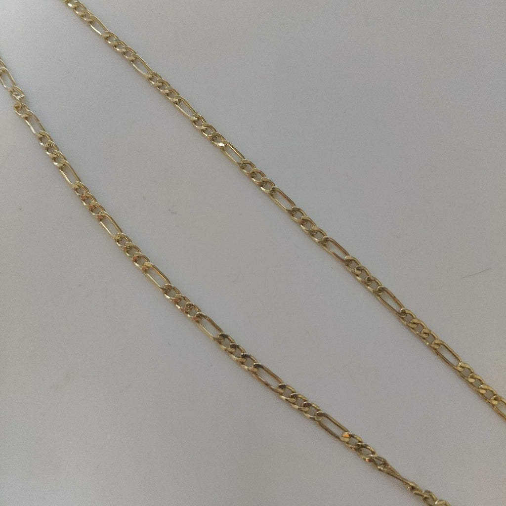 CADENA ORO 14 K 12.8 GRMS (SEMINUEVO)