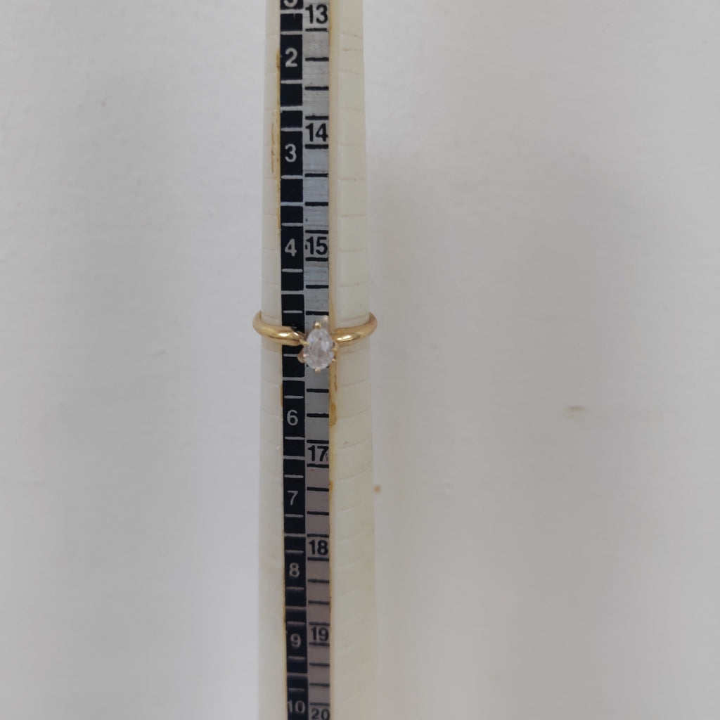 ANILLITO ORO 14 K 1.6 GRMS (SEMINUEVO)