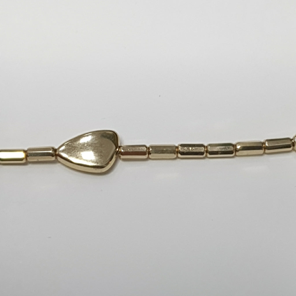 PULSERAS DAMA ORO 14K 3.3 (NUEVO)