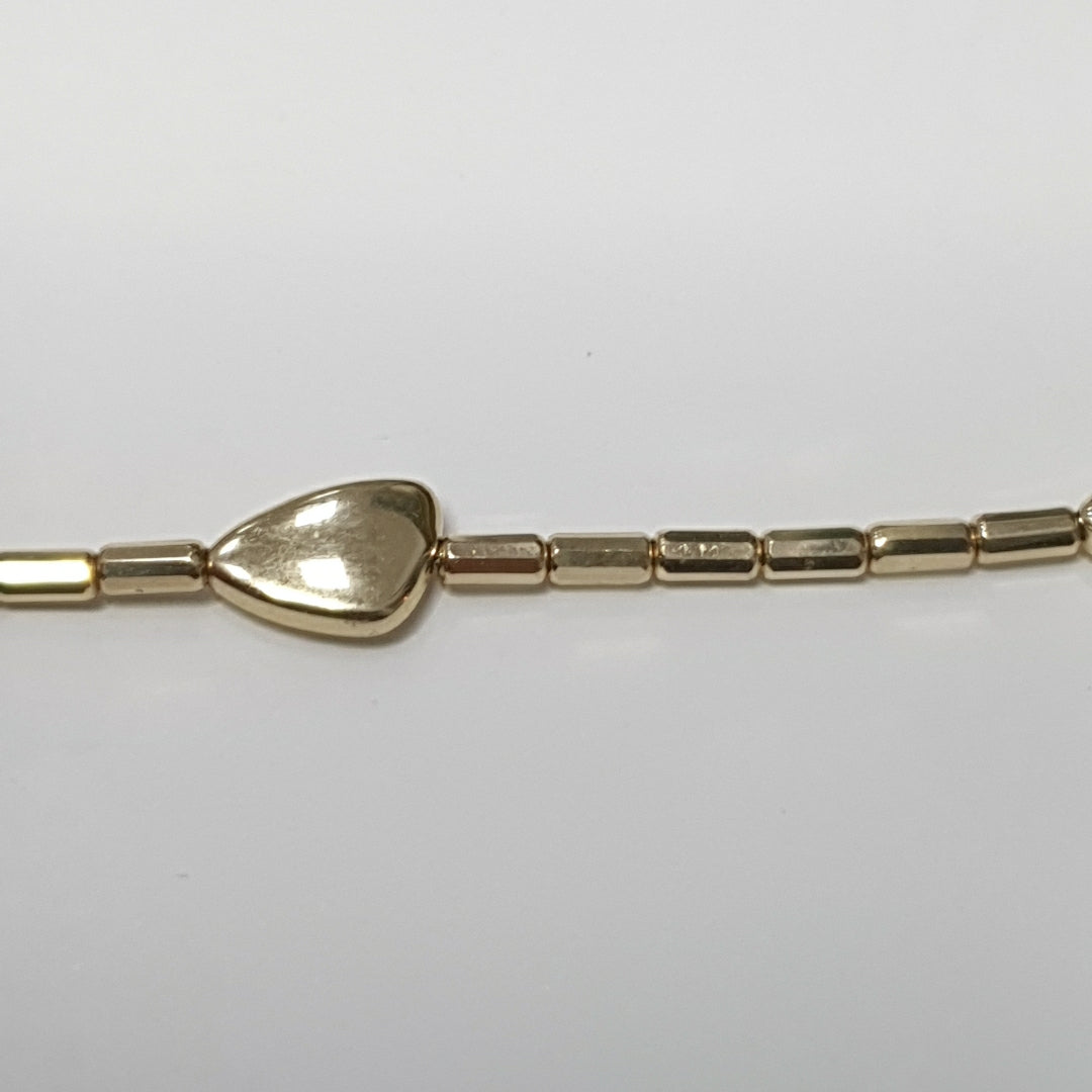 PULSERAS DAMA ORO 14K 3.3 (NUEVO)