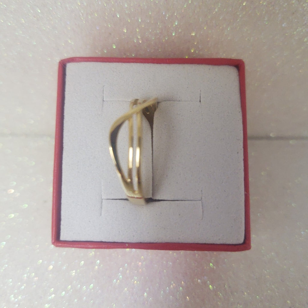 ANILLOS DAMA ORO 14K 1.5 (NUEVO)