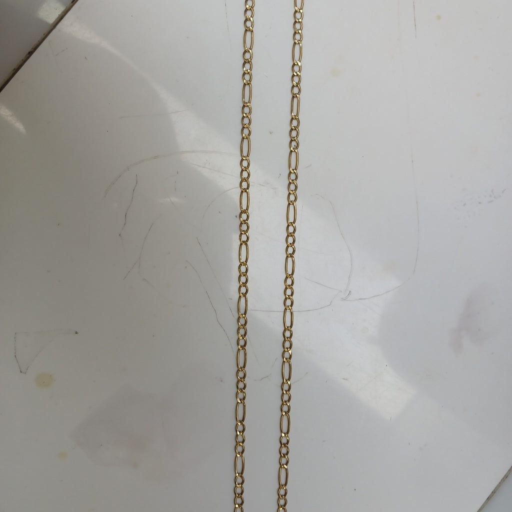 CADENA ORO 14 K 10,20 GRMS (SEMINUEVO)