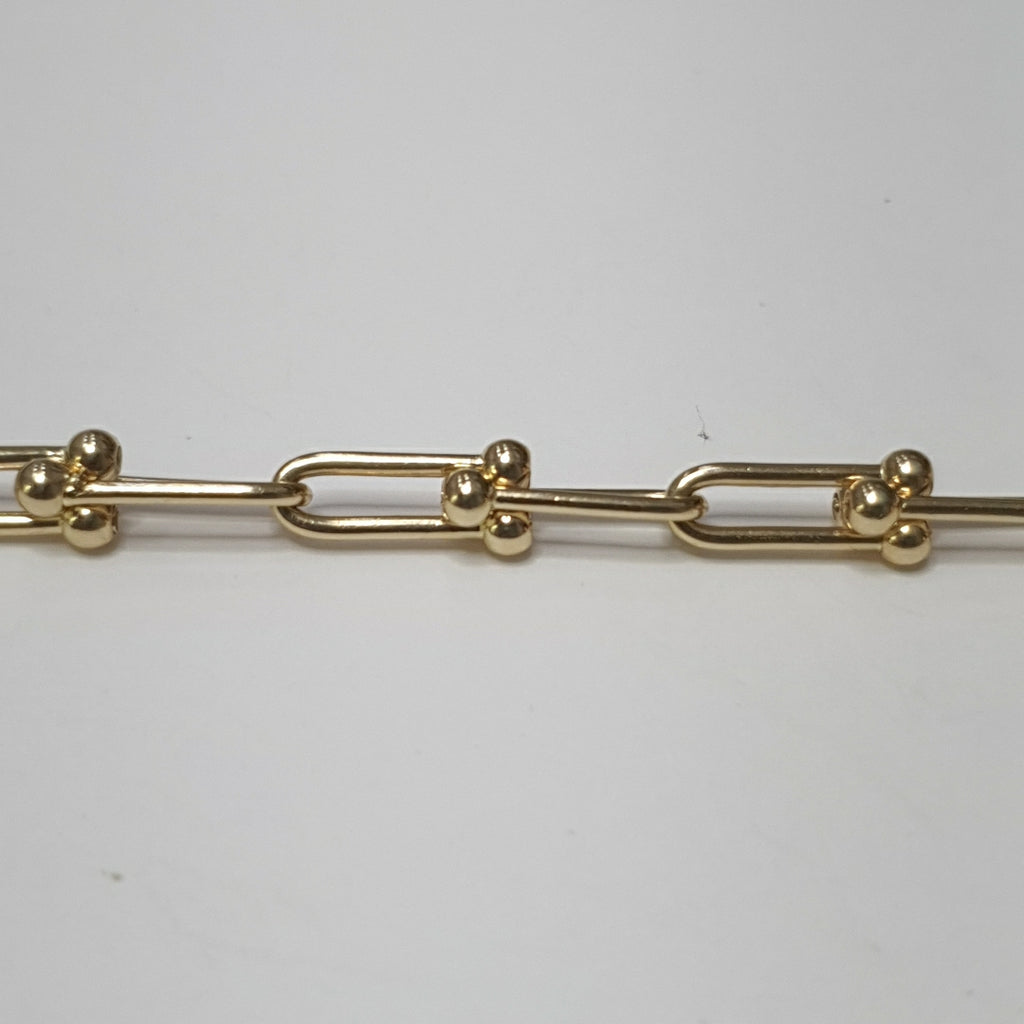 PULSERAS DAMA ORO 14K 3.7 (NUEVO)