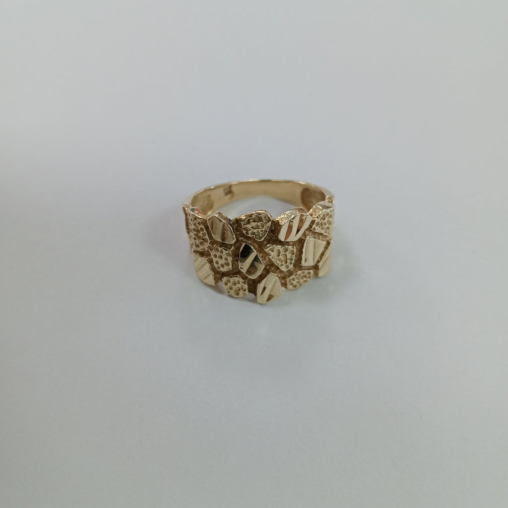 ANILLITO ORO 10 K 4,10 GRMS (SEMINUEVO)