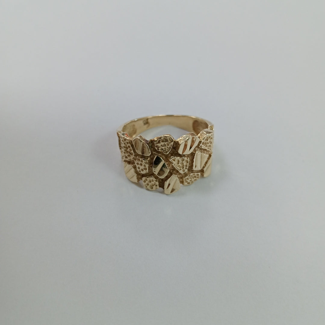 ANILLITO ORO 10 K 4,10 GRMS (SEMINUEVO)