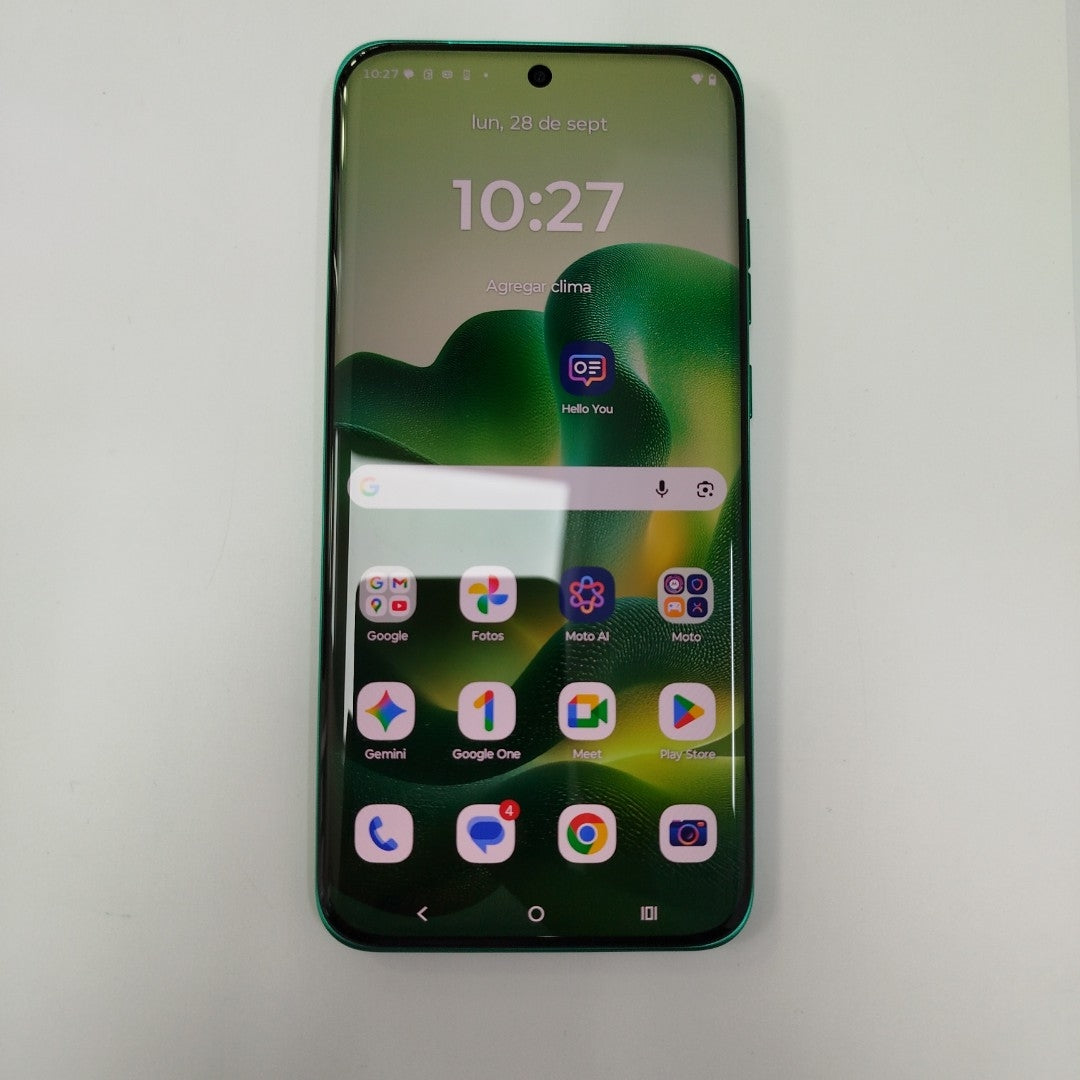 CELULAR MOTOROLA EDGE 70 FUSION XT2605-3 (2026) 256 GB 8 GB RAM (SEMINUEVO)