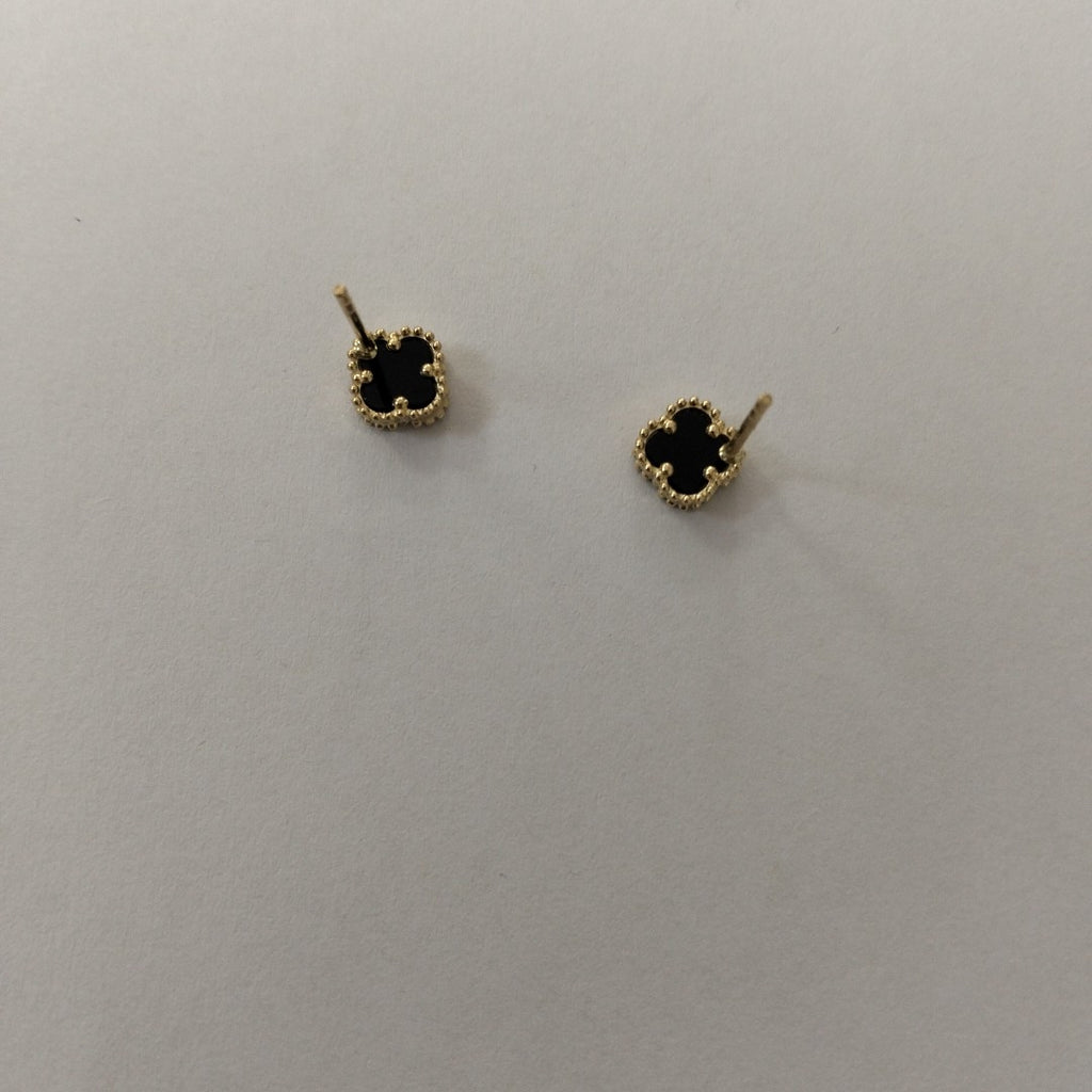 BROQUELES ORO 14K 1.4 (NUEVO)