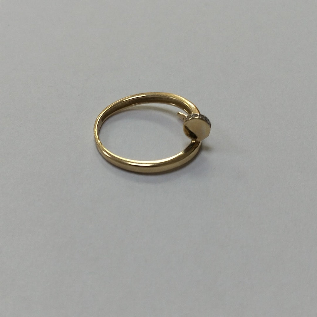 ANILLOS DAMA ORO 14K 2.1 (NUEVO)