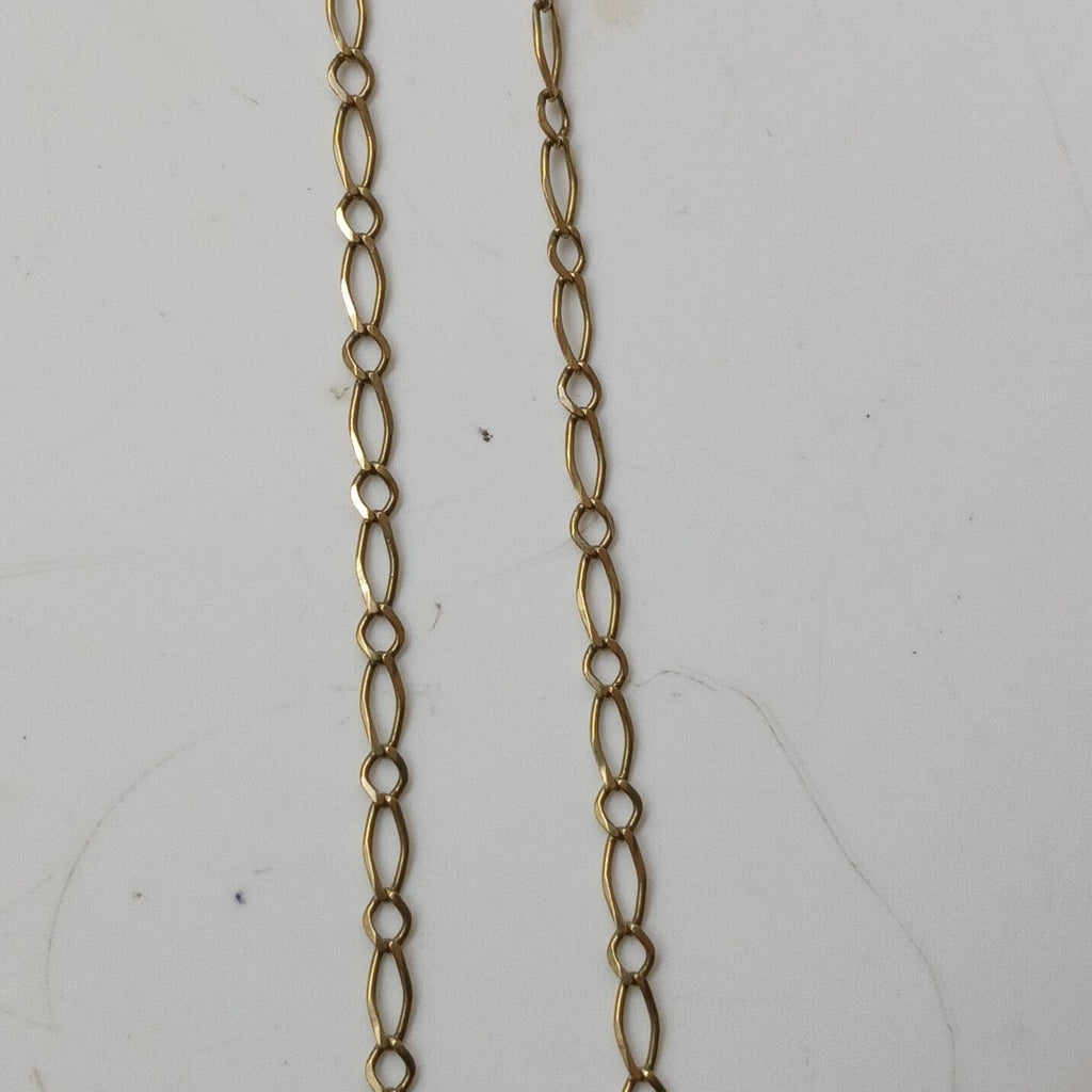 CADENA,DIJE ORO 10 K 8,10 GRMS (SEMINUEVO)