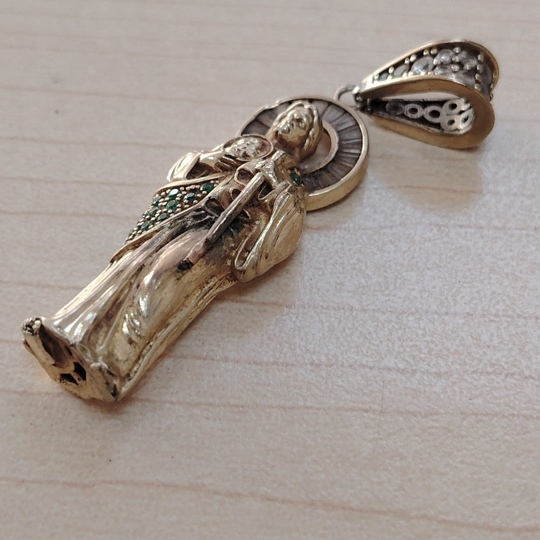 DIJE ORO 14 K 8.4 GRMS (SEMINUEVO)