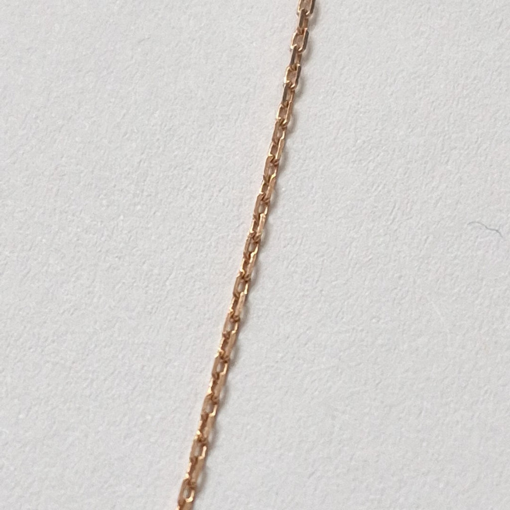 GARGANTILLA ORO 14 K 2,30 GRMS (SEMINUEVO)