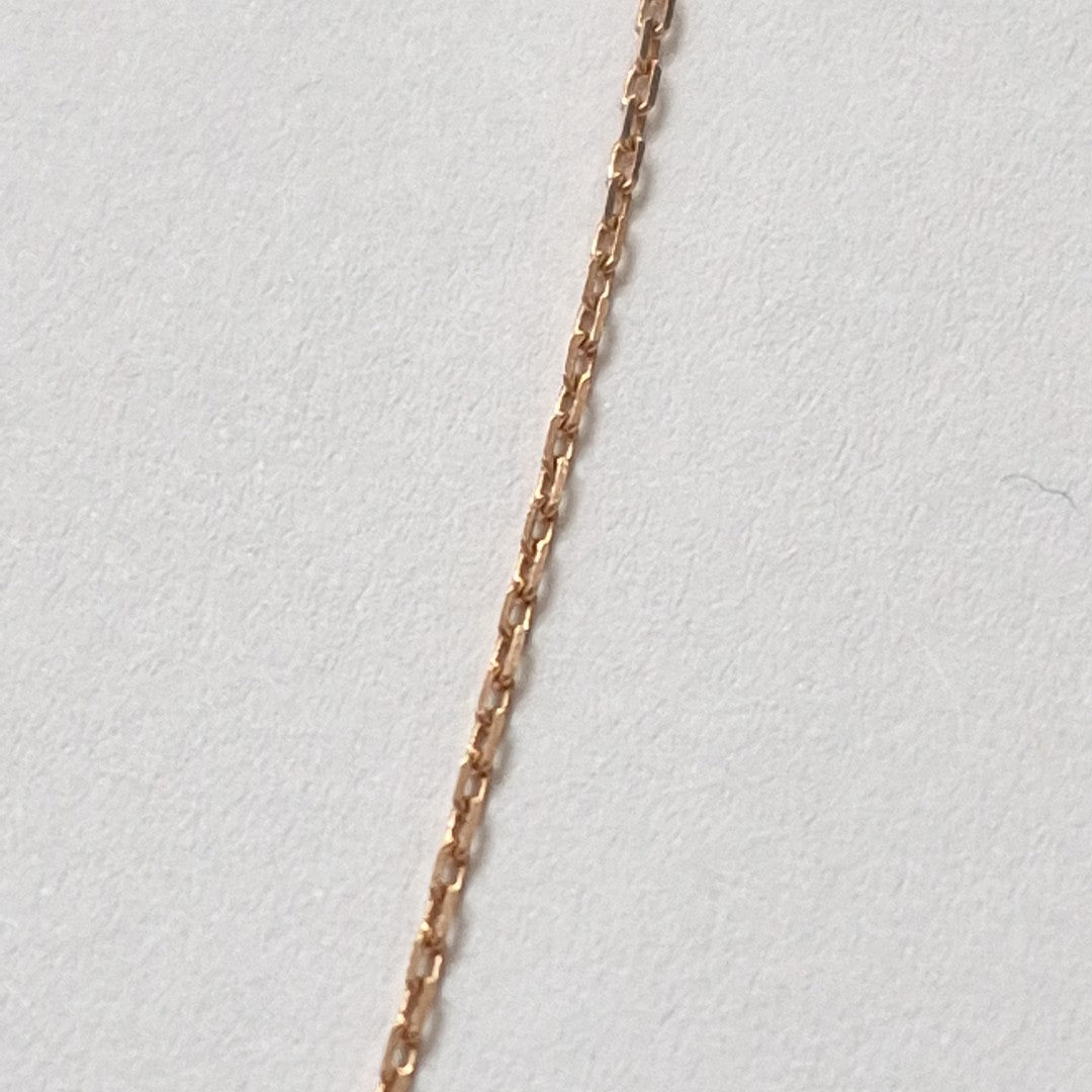 GARGANTILLA ORO 14 K 2,30 GRMS (SEMINUEVO)